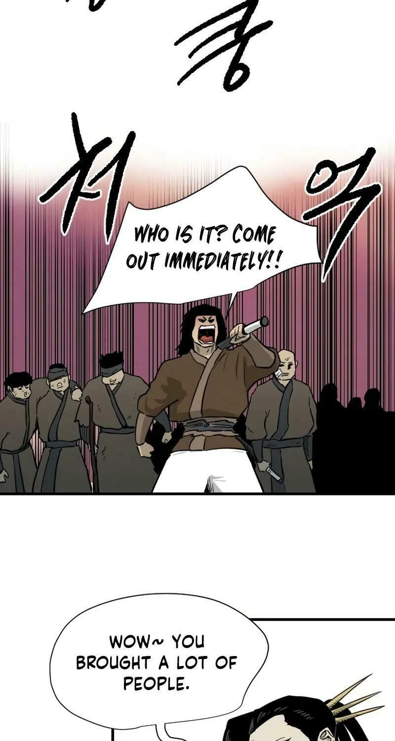 Read The Demonic Warrior chapter 48 image 20 on Lezhin