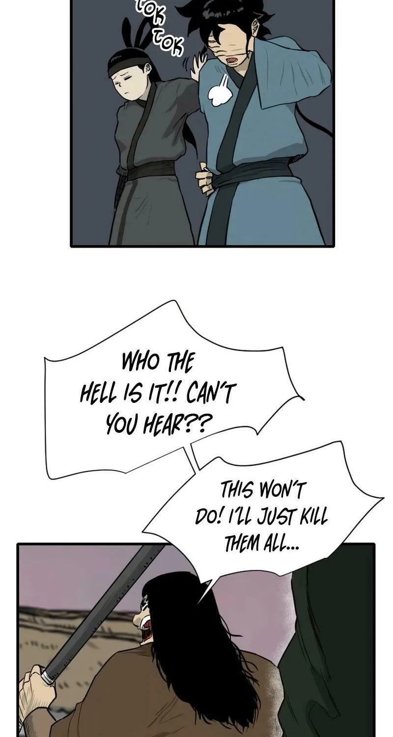 Read The Demonic Warrior chapter 48 image 22 on Lezhin