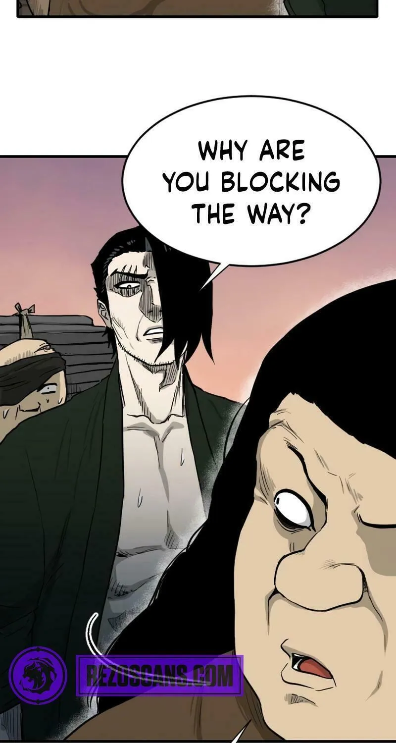 Read The Demonic Warrior chapter 48 image 23 on Lezhin