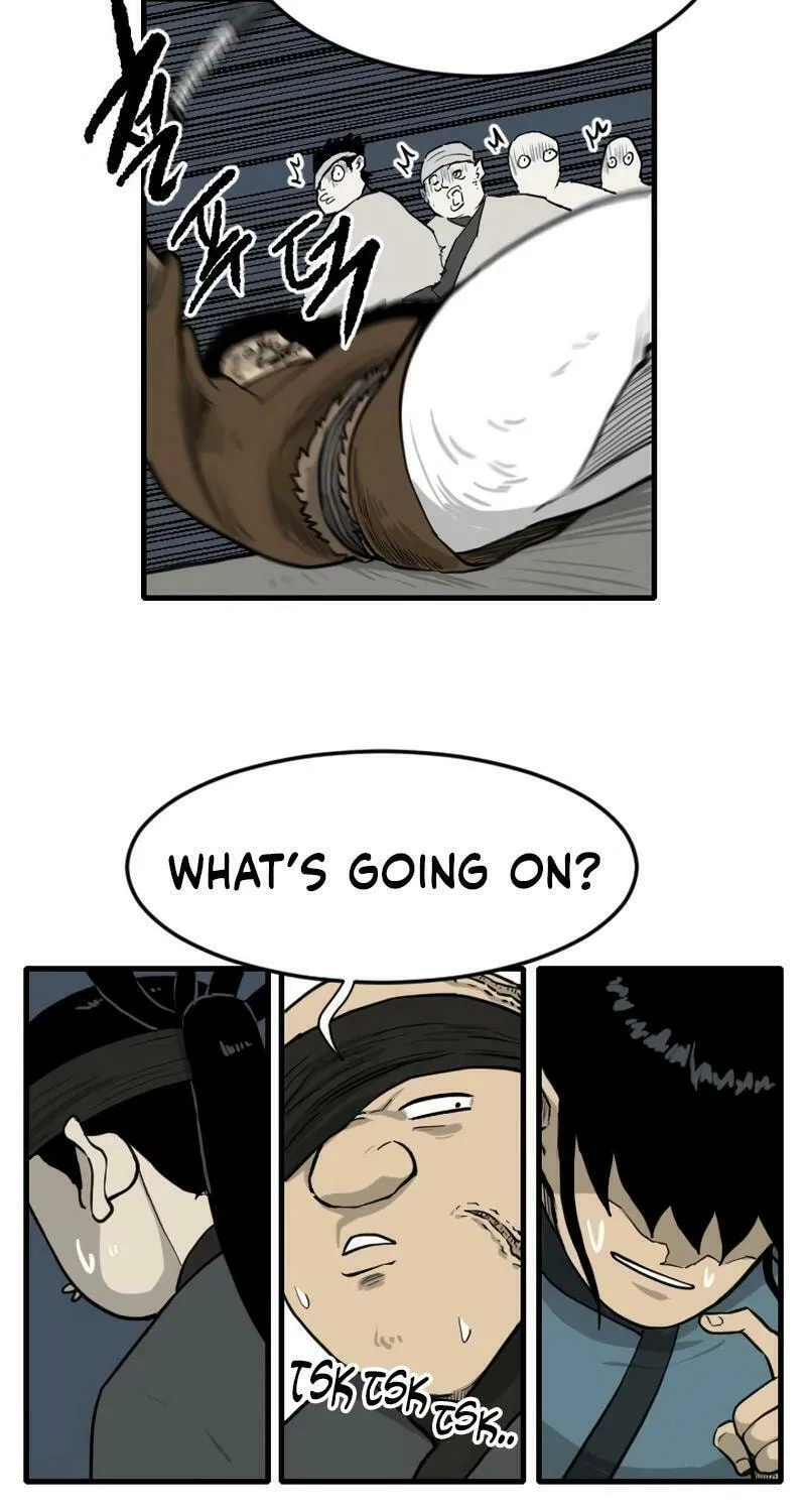 Read The Demonic Warrior chapter 48 image 25 on Lezhin