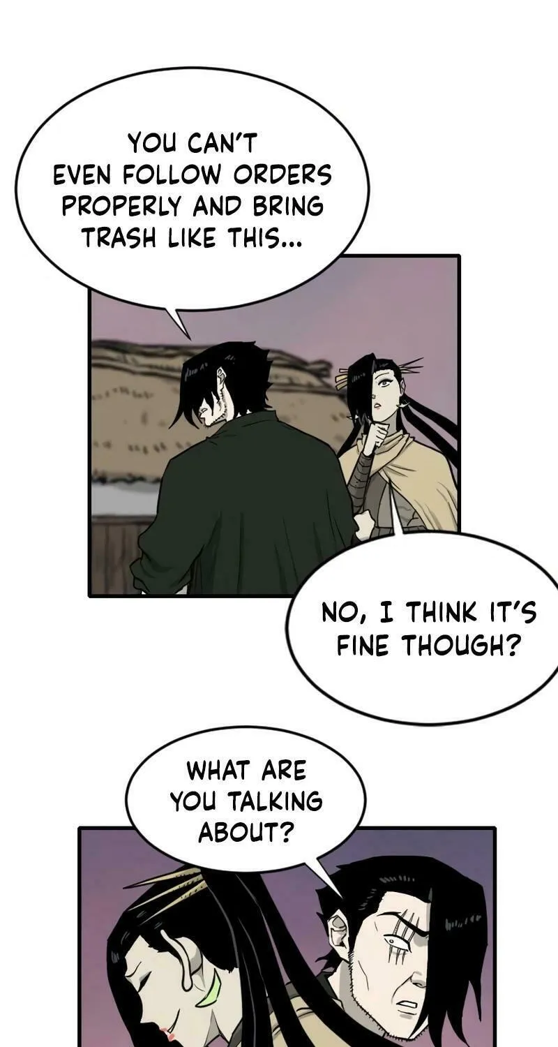 Read The Demonic Warrior chapter 48 image 26 on Lezhin