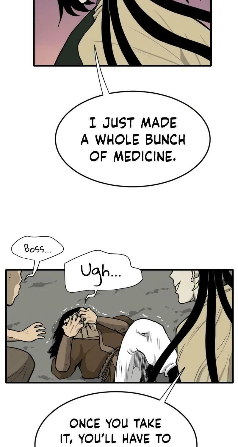 Read The Demonic Warrior chapter 48 image 27 on Lezhin