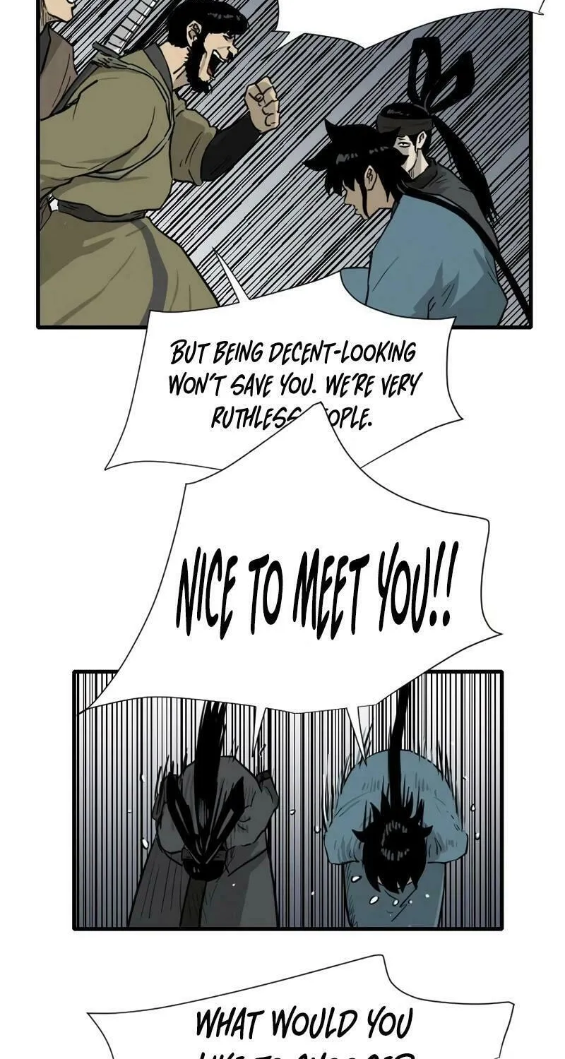 Read The Demonic Warrior chapter 48 image 3 on Lezhin