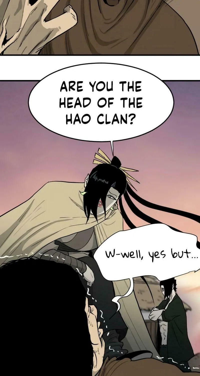 Read The Demonic Warrior chapter 48 image 30 on Lezhin