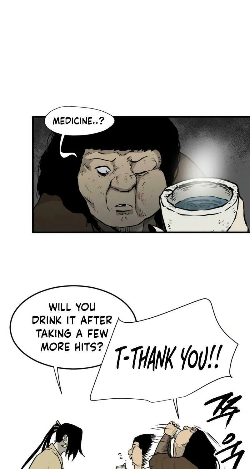 Read The Demonic Warrior chapter 48 image 35 on Lezhin