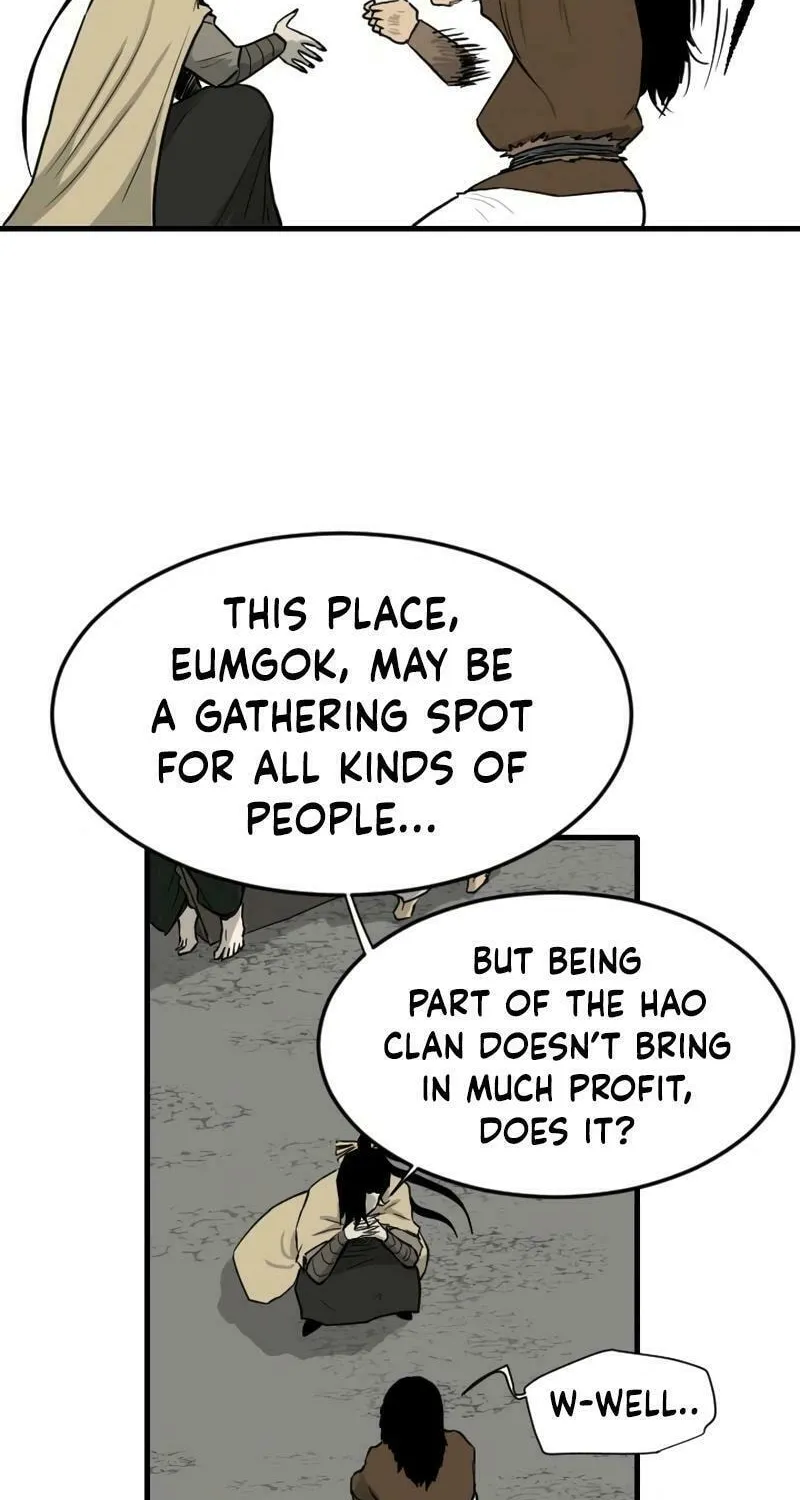 Read The Demonic Warrior chapter 48 image 36 on Lezhin
