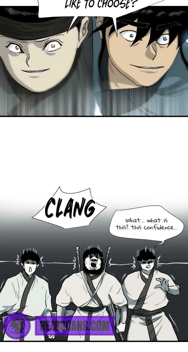 Read The Demonic Warrior chapter 48 image 4 on Lezhin