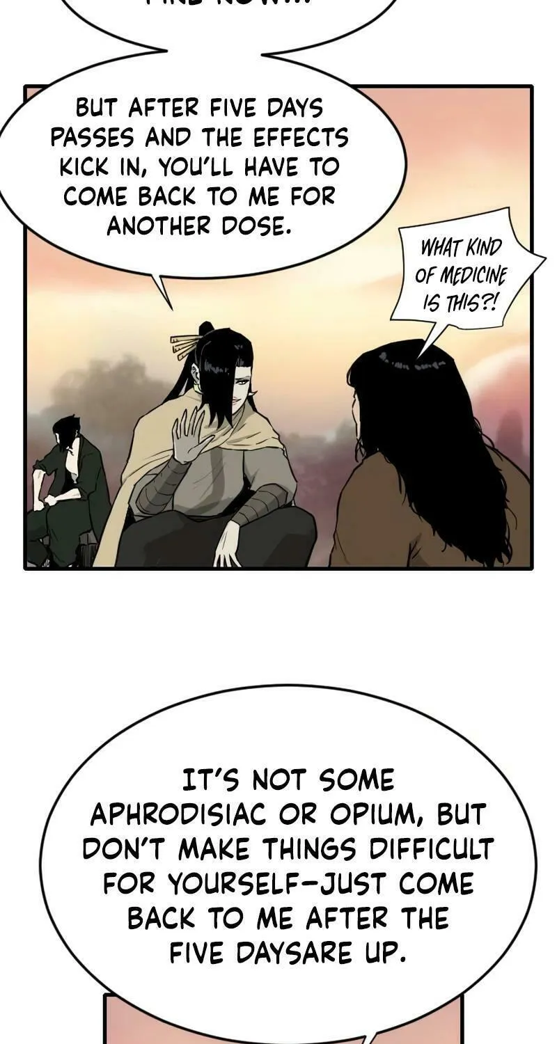 Read The Demonic Warrior chapter 48 image 45 on Lezhin
