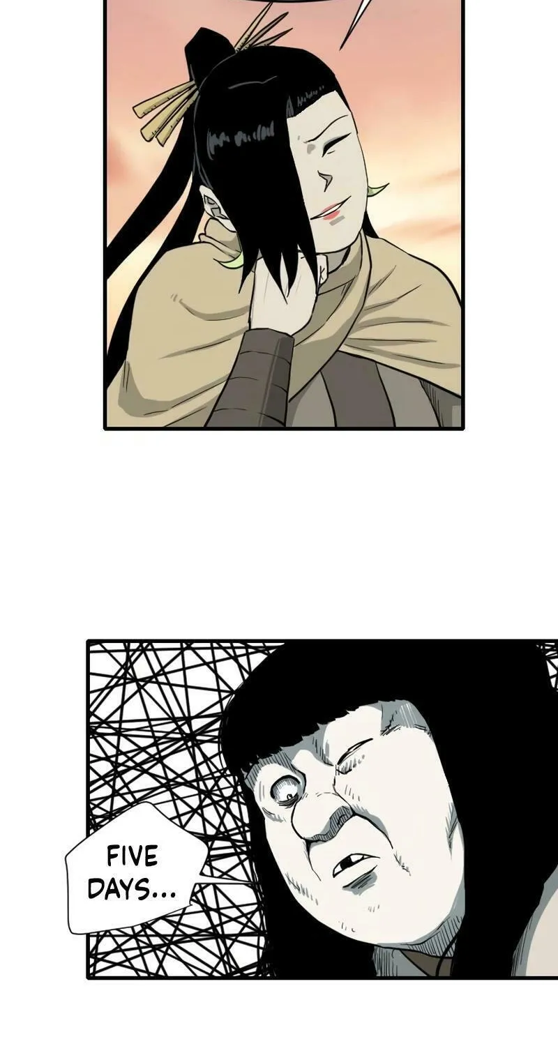 Read The Demonic Warrior chapter 48 image 46 on Lezhin