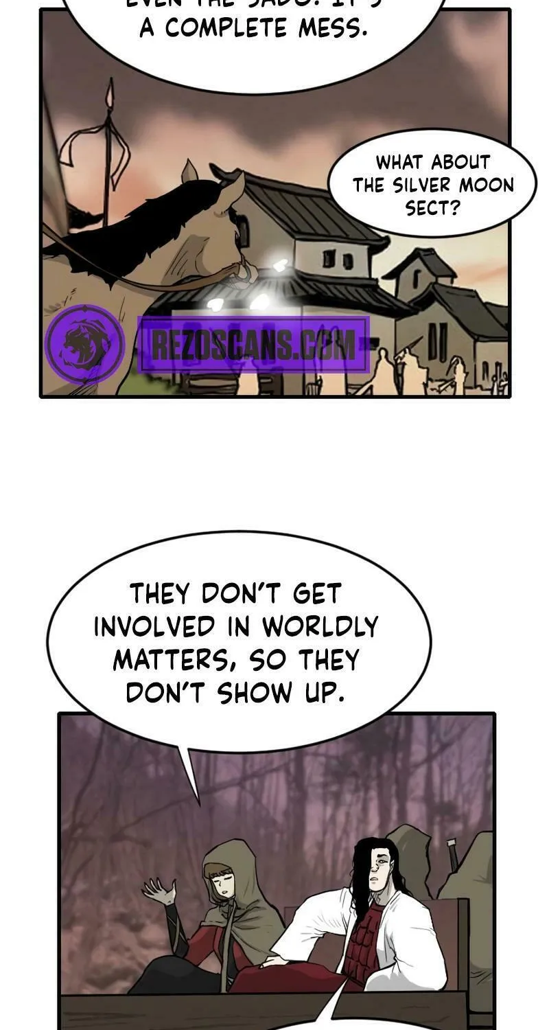 Read The Demonic Warrior chapter 48 image 54 on Lezhin