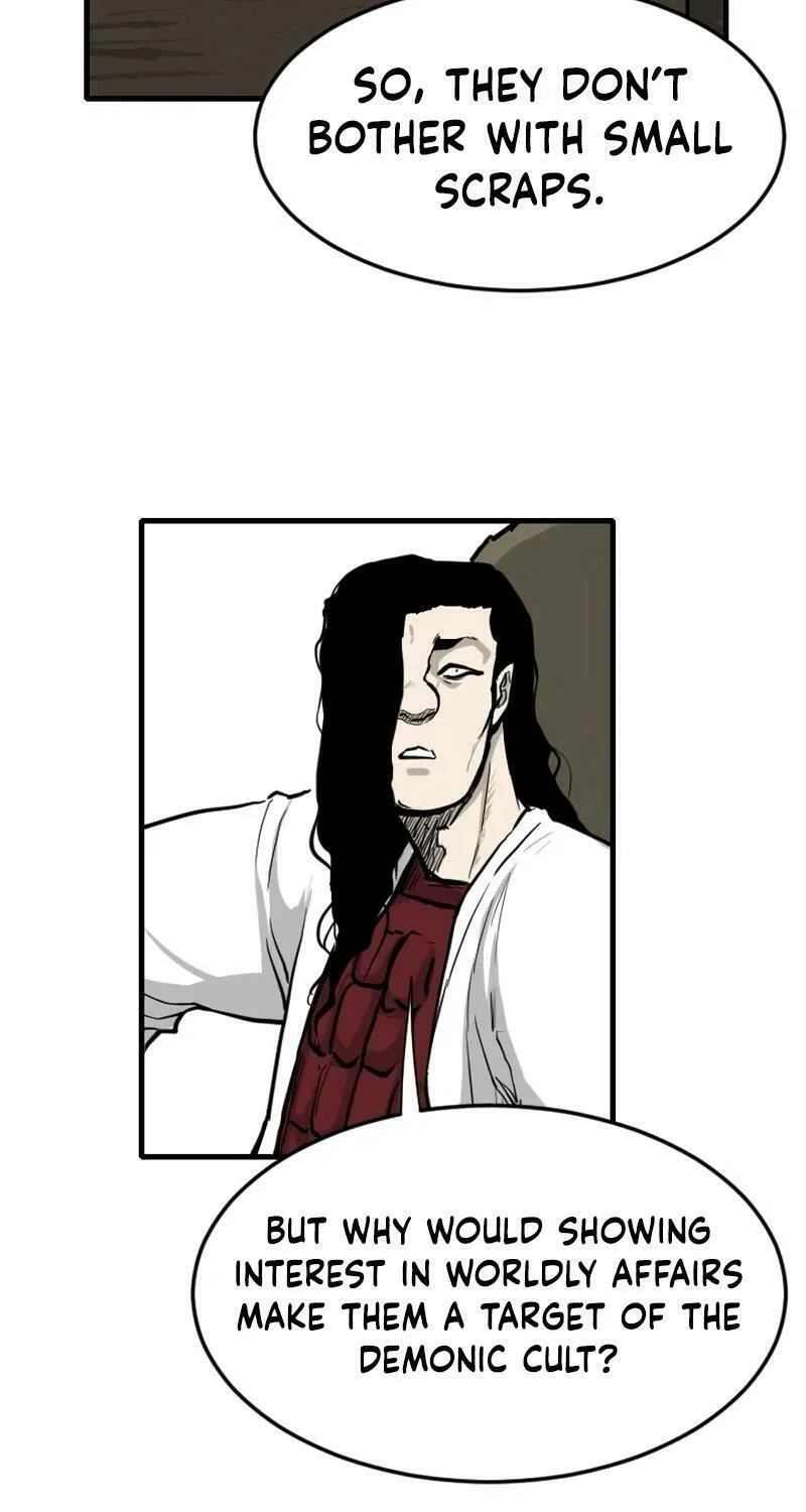 Read The Demonic Warrior chapter 48 image 55 on Lezhin