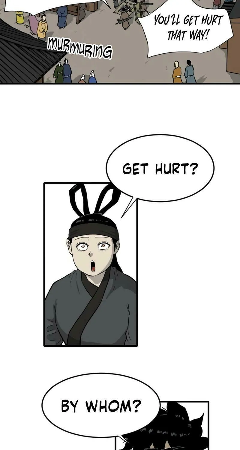 Read The Demonic Warrior chapter 48 image 6 on Lezhin