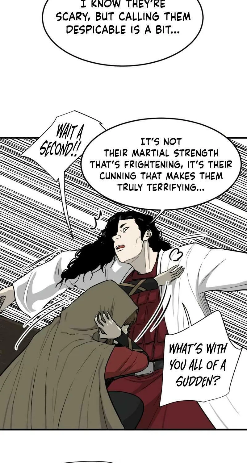 Read The Demonic Warrior chapter 48 image 61 on Lezhin