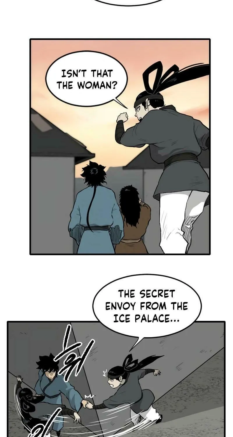 Read The Demonic Warrior chapter 48 image 65 on Lezhin
