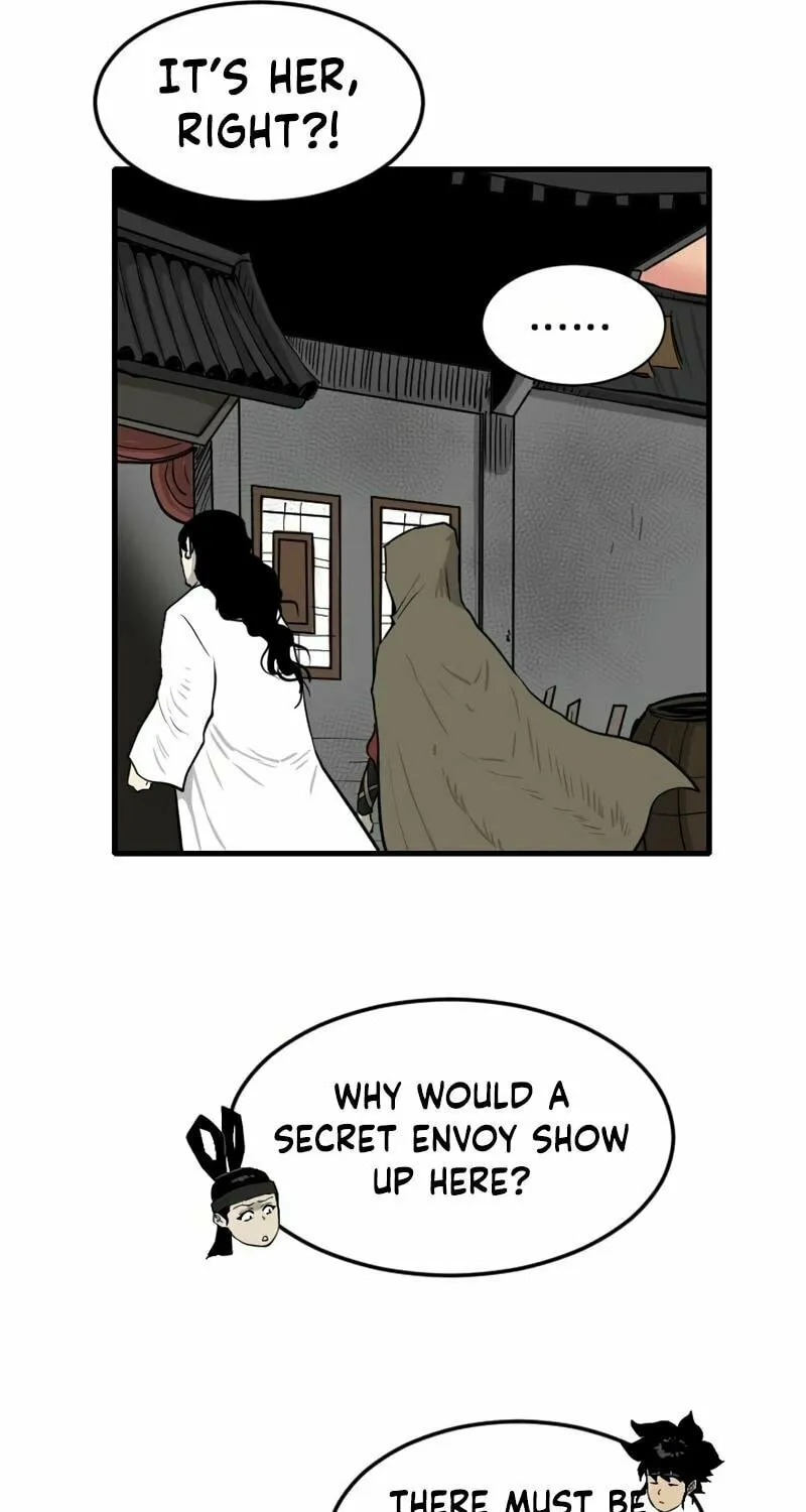 Read The Demonic Warrior chapter 48 image 67 on Lezhin
