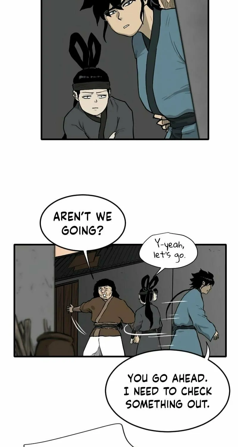 Read The Demonic Warrior chapter 48 image 69 on Lezhin