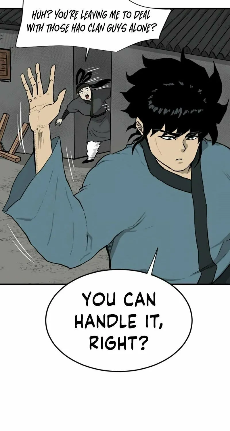 Read The Demonic Warrior chapter 48 image 70 on Lezhin