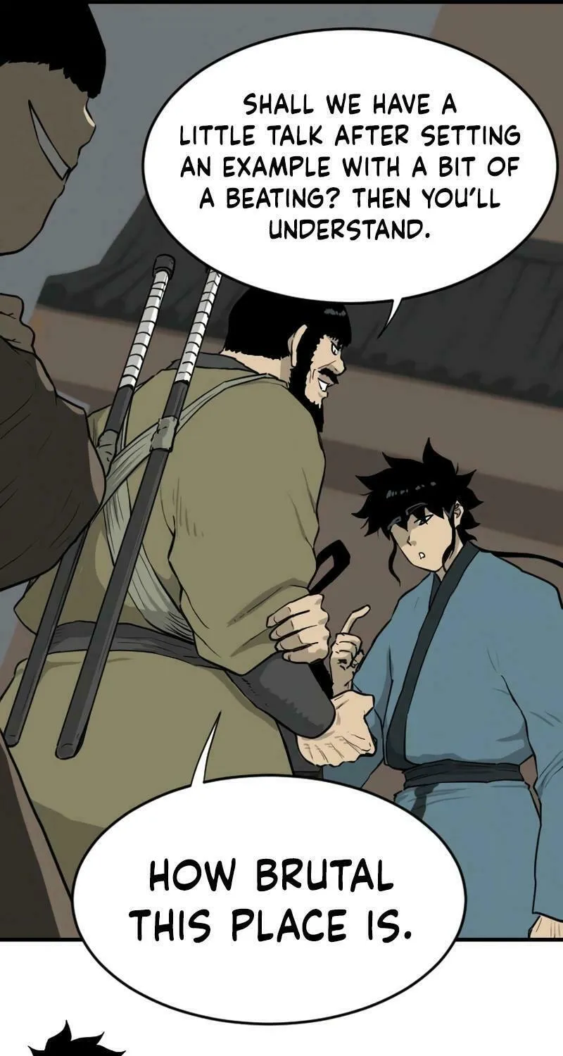 Read The Demonic Warrior chapter 48 image 9 on Lezhin