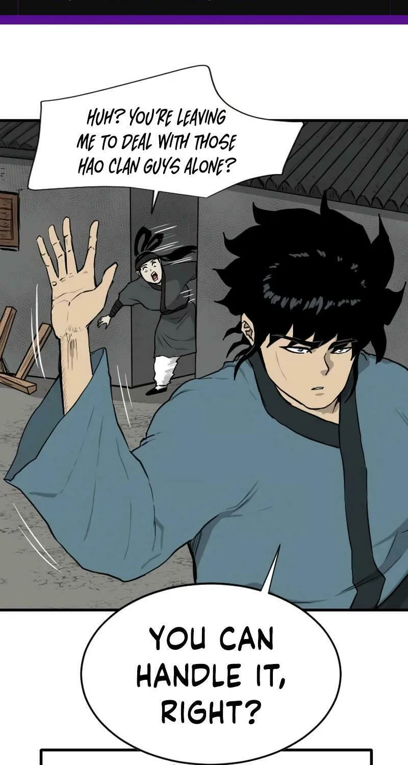 Read The Demonic Warrior chapter 49 image 1 on Lezhin