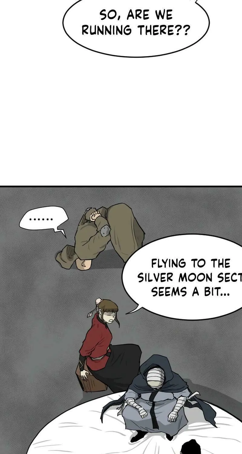 Read The Demonic Warrior chapter 49 image 18 on Lezhin