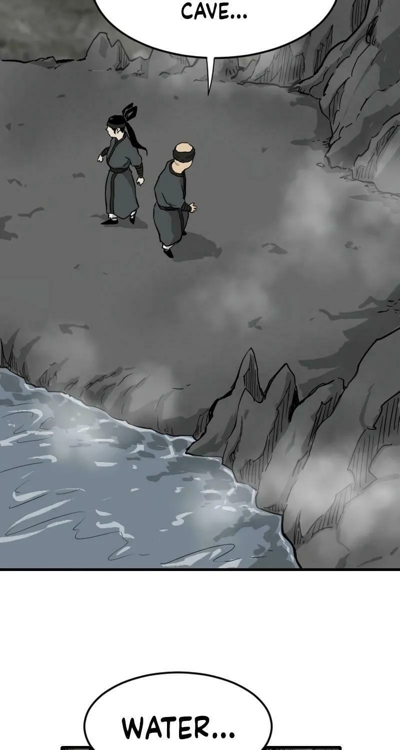 Read The Demonic Warrior chapter 49 image 33 on Lezhin