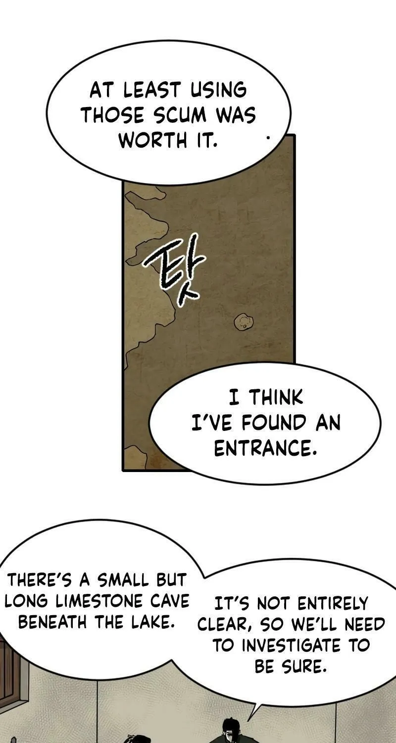 Read The Demonic Warrior chapter 49 image 4 on Lezhin