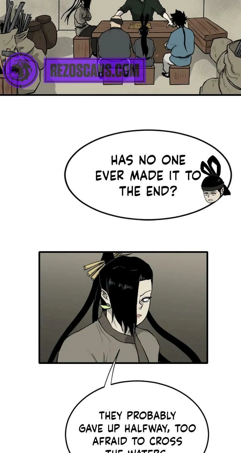 Read The Demonic Warrior chapter 49 image 5 on Lezhin