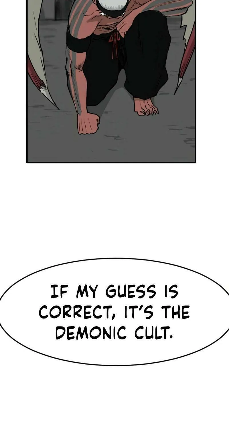 Read The Demonic Warrior chapter 49 image 50 on Lezhin