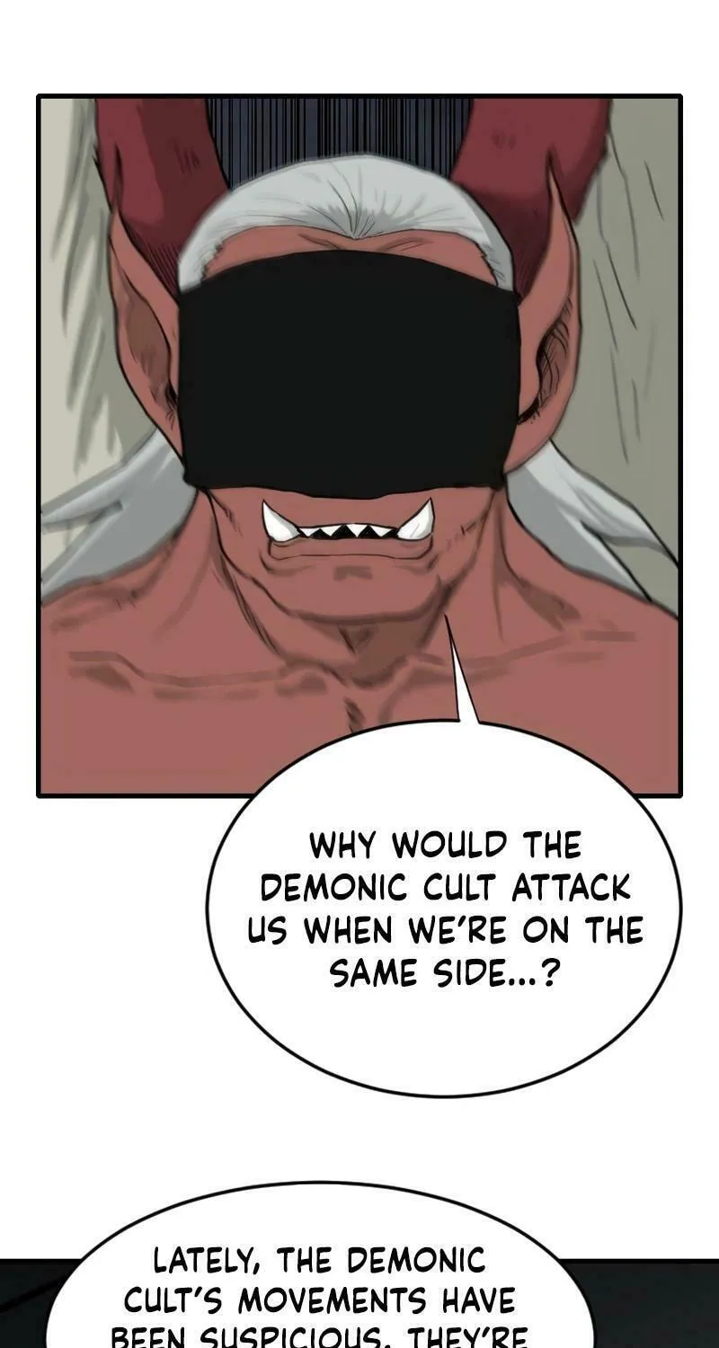 Read The Demonic Warrior chapter 49 image 51 on Lezhin