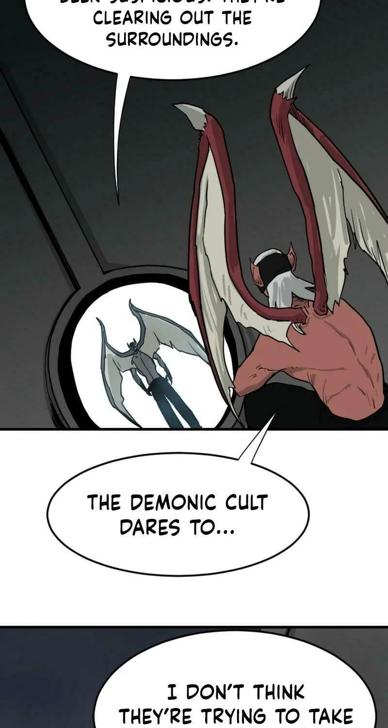 Read The Demonic Warrior chapter 49 image 52 on Lezhin