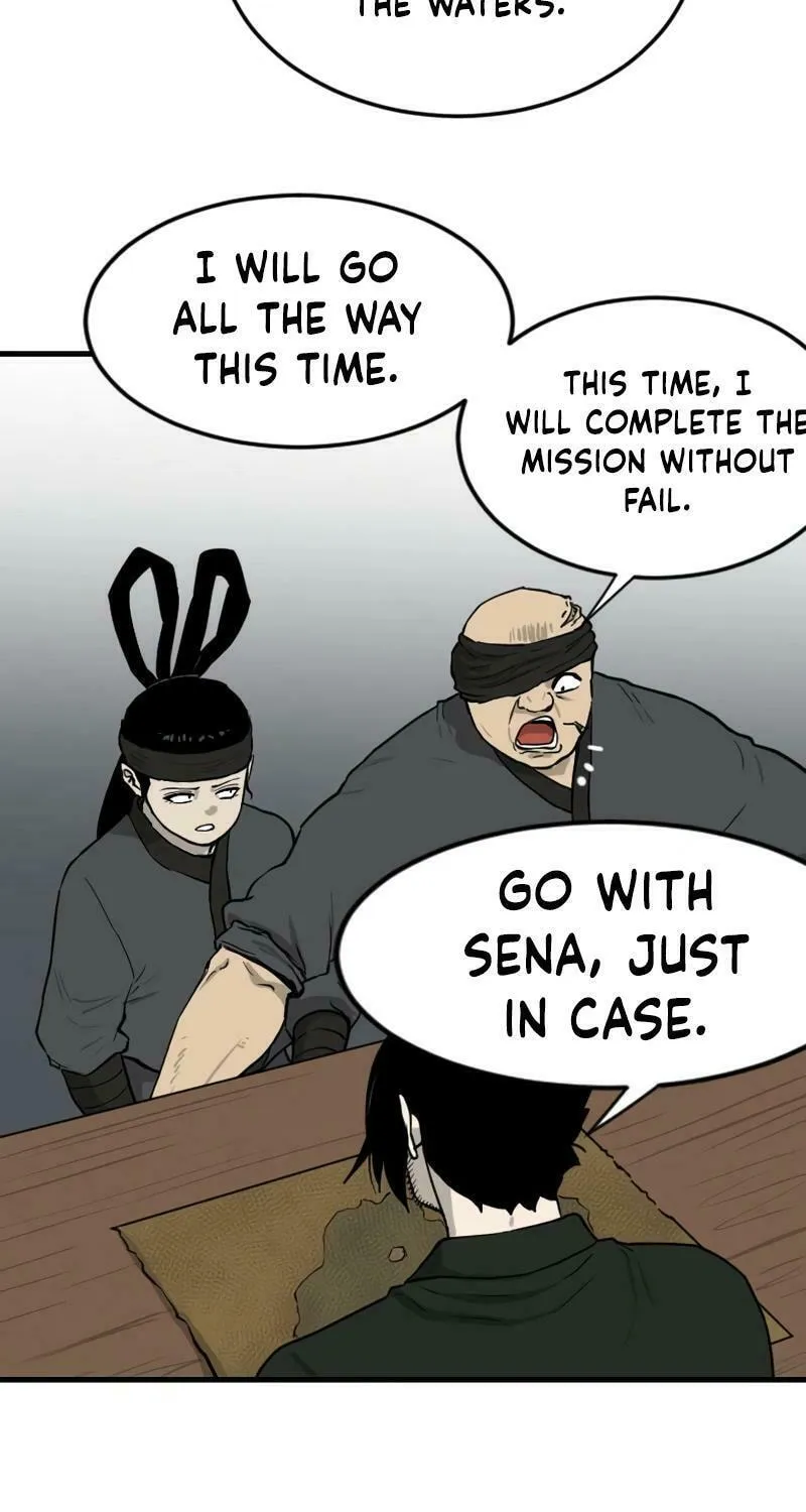 Read The Demonic Warrior chapter 49 image 6 on Lezhin