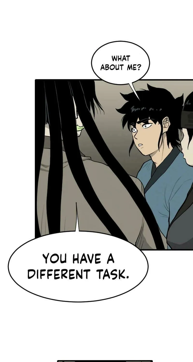 Read The Demonic Warrior chapter 49 image 7 on Lezhin