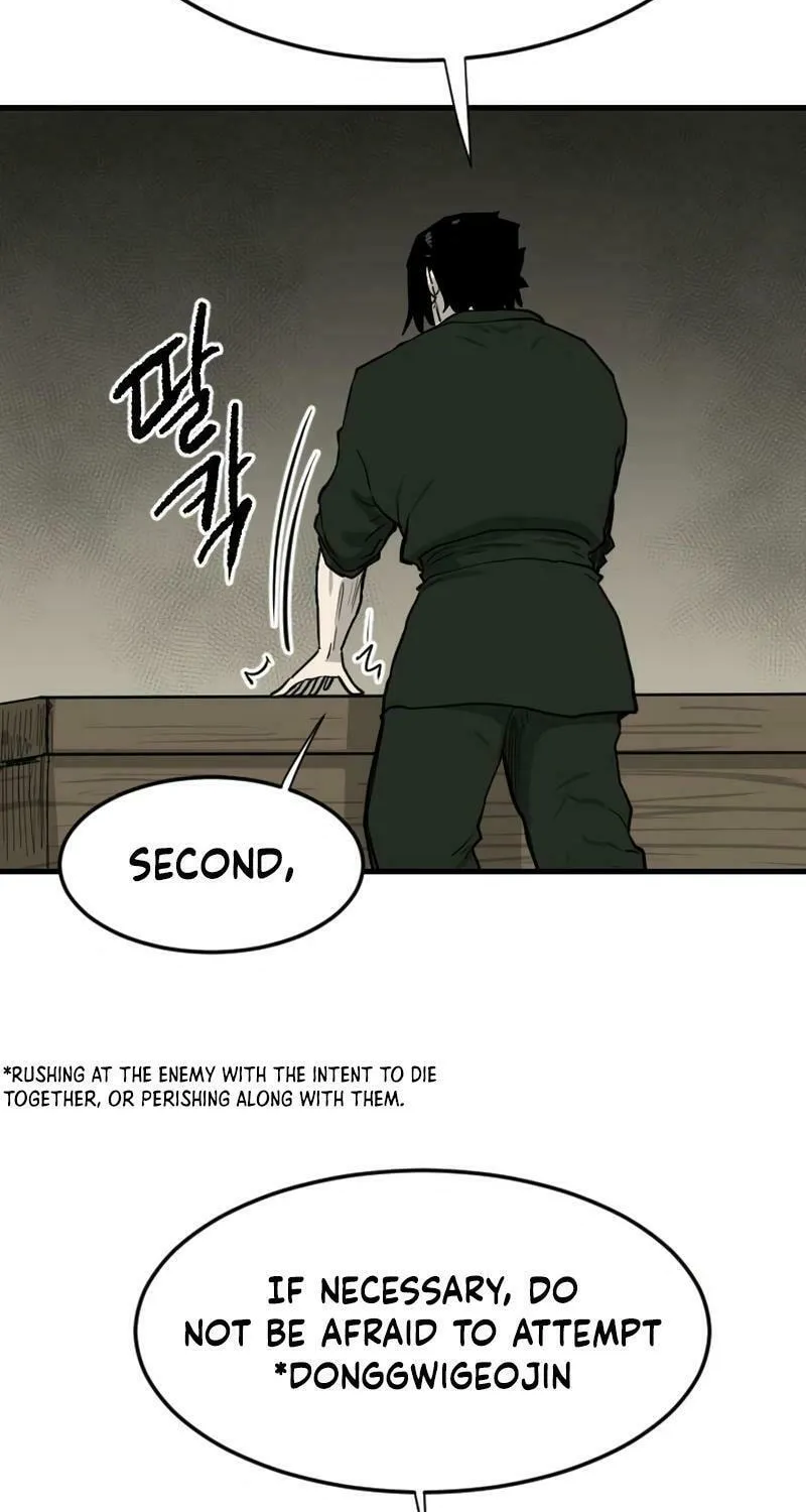 Read The Demonic Warrior chapter 49 image 74 on Lezhin