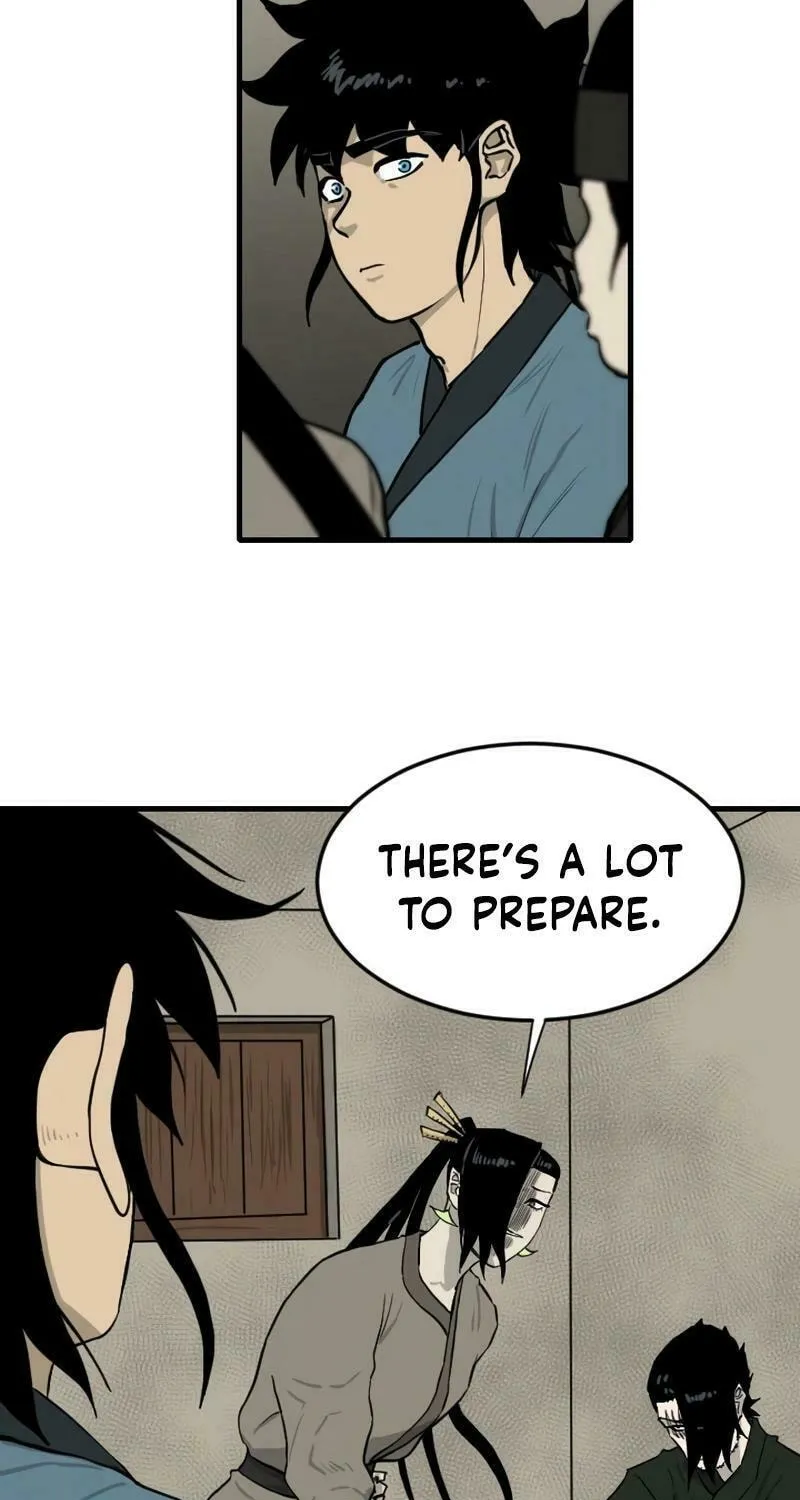 Read The Demonic Warrior chapter 49 image 8 on Lezhin