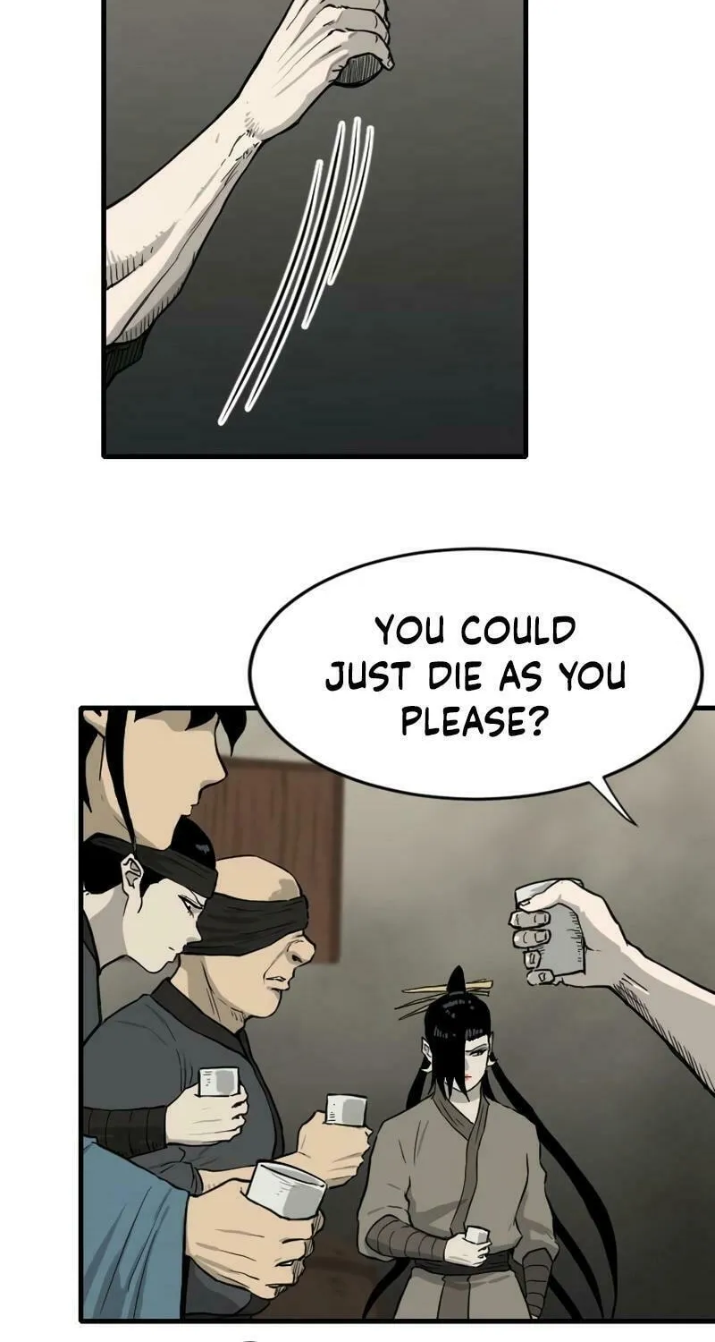 Read The Demonic Warrior chapter 49 image 80 on Lezhin