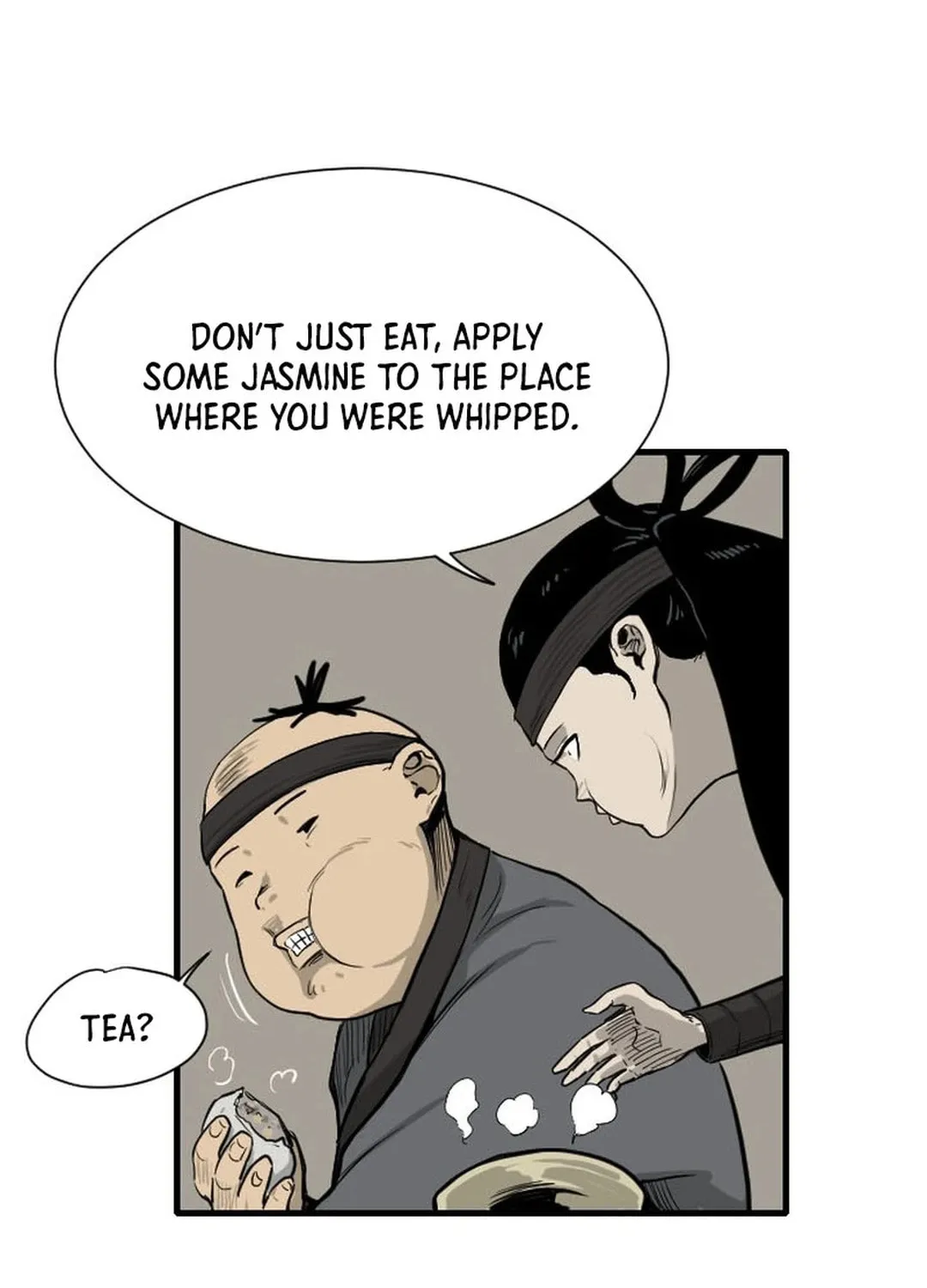 Read The Demonic Warrior chapter 5 image 14 on Lezhin