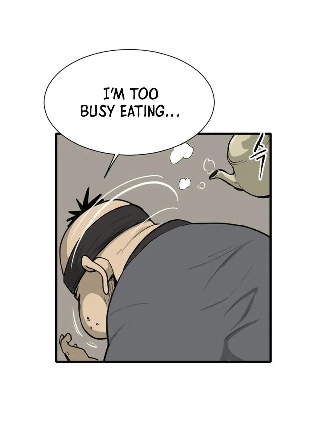 Read The Demonic Warrior chapter 5 image 15 on Lezhin