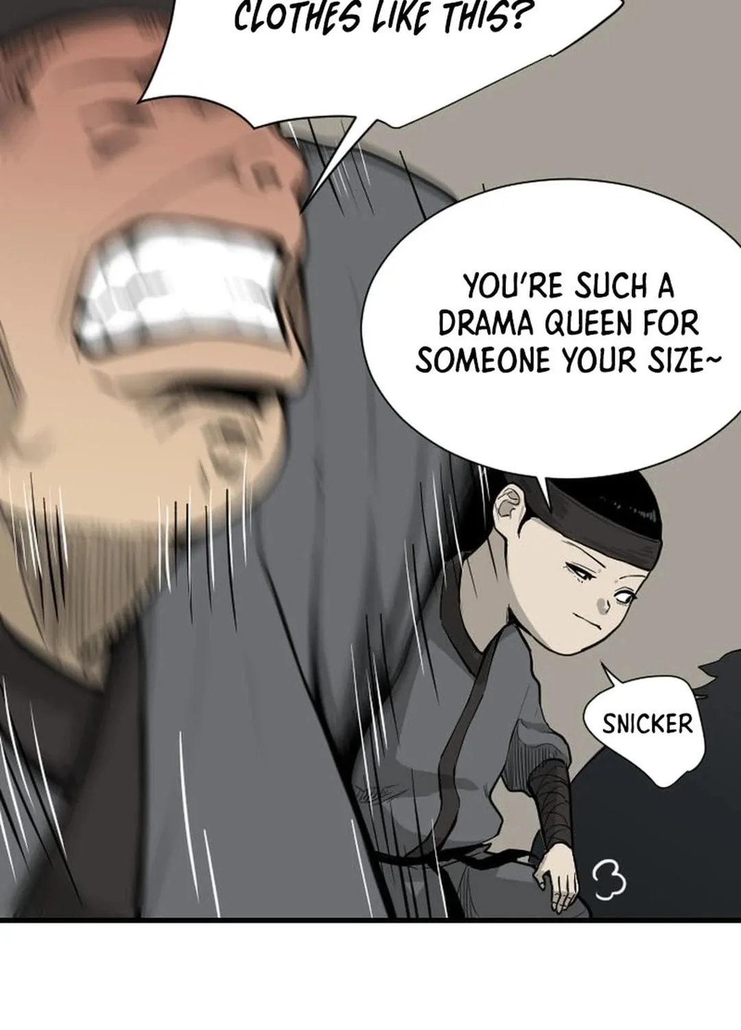 Read The Demonic Warrior chapter 5 image 17 on Lezhin