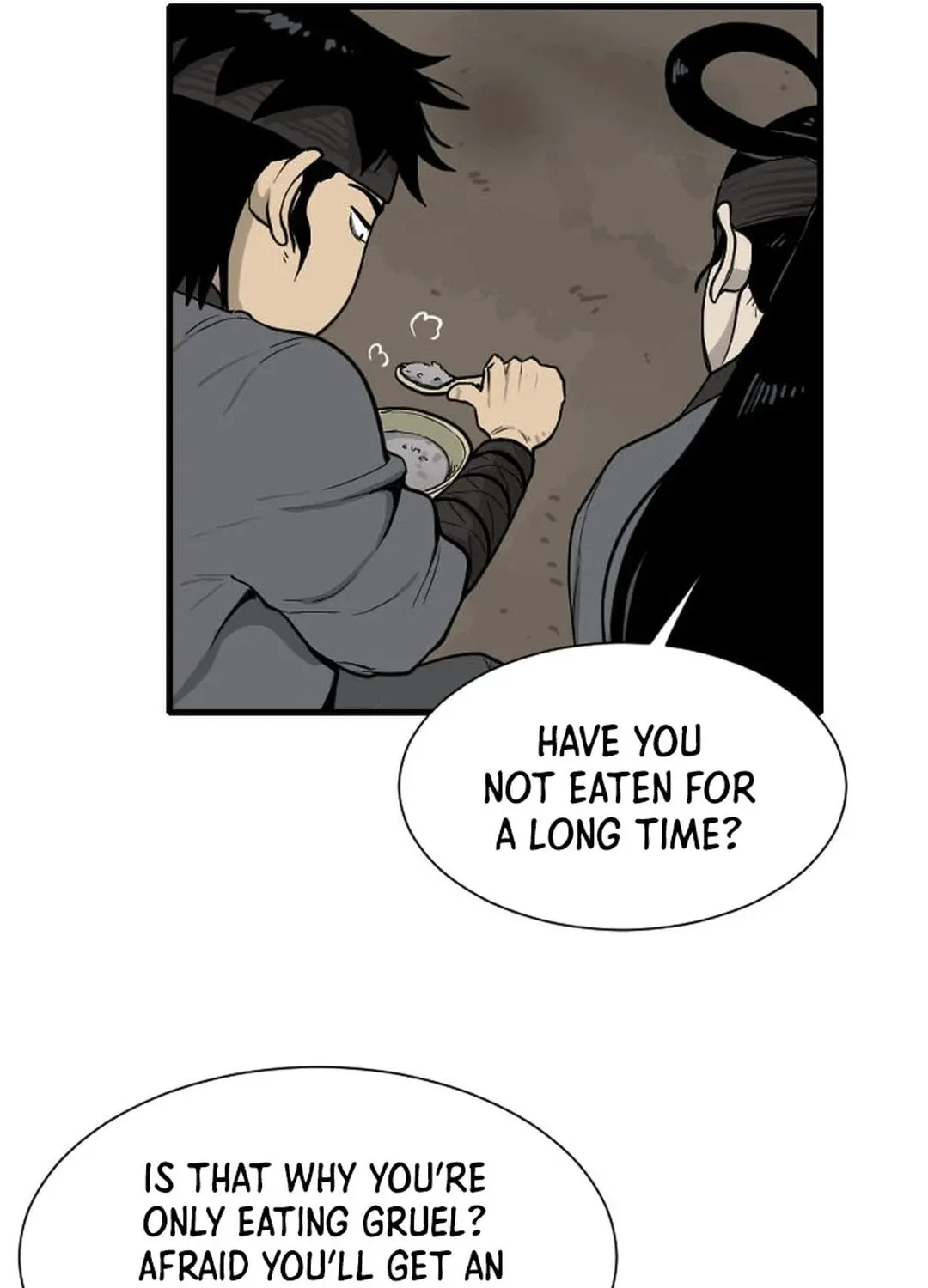 Read The Demonic Warrior chapter 5 image 19 on Lezhin