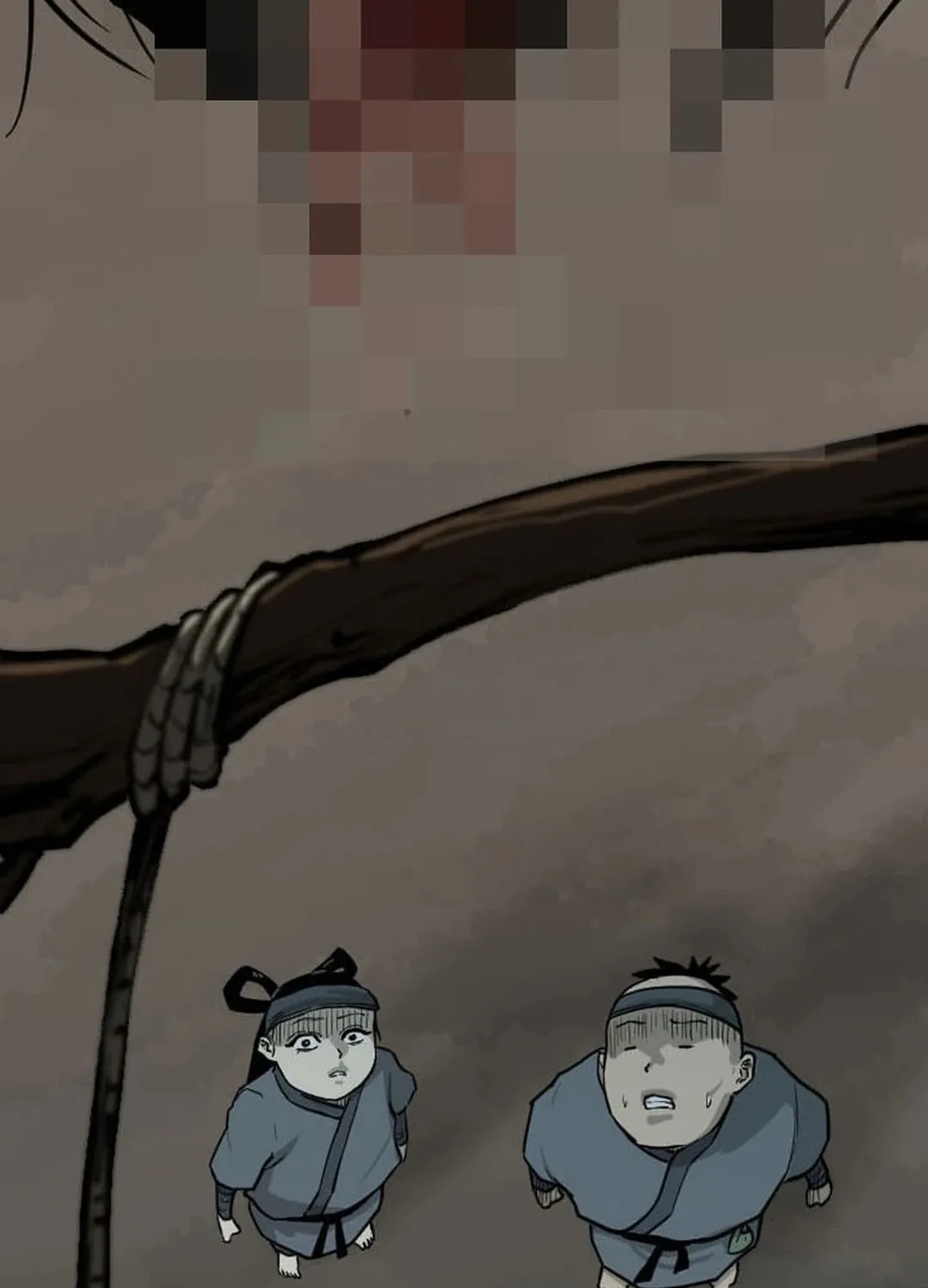 Read The Demonic Warrior chapter 5 image 2 on Lezhin