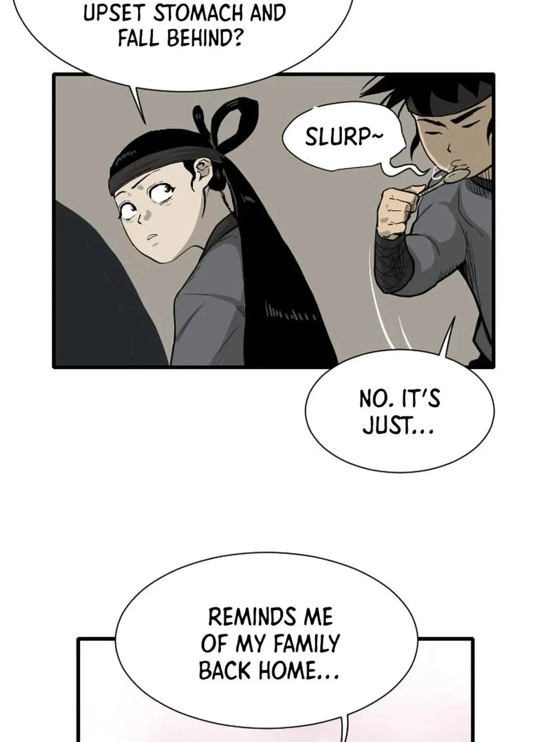 Read The Demonic Warrior chapter 5 image 20 on Lezhin