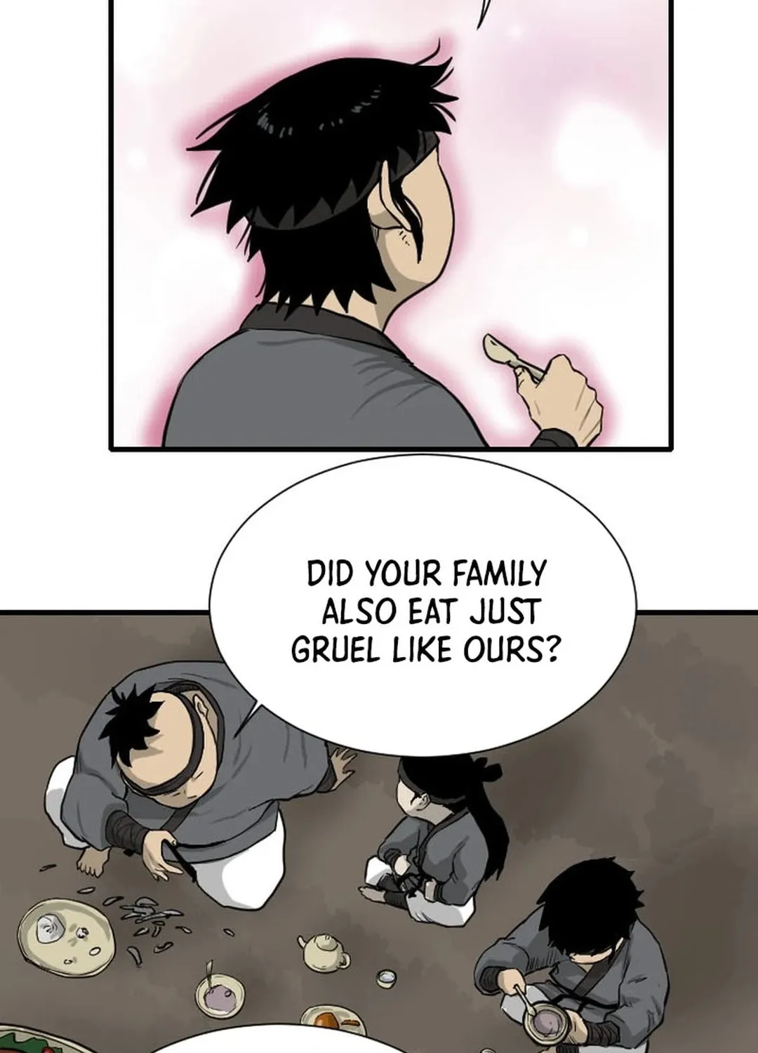 Read The Demonic Warrior chapter 5 image 21 on Lezhin