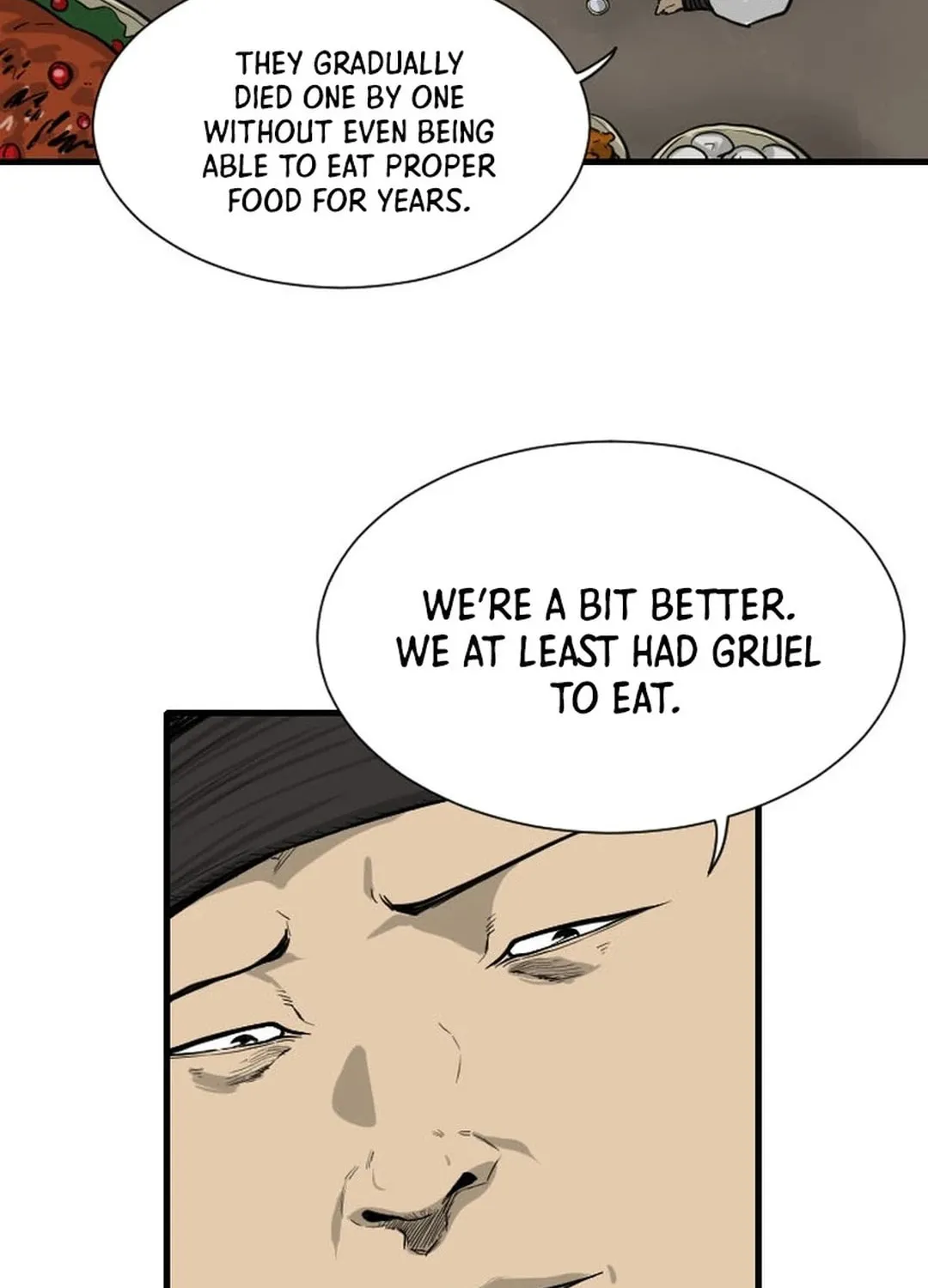Read The Demonic Warrior chapter 5 image 22 on Lezhin