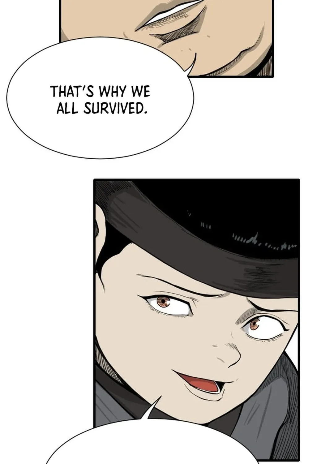 Read The Demonic Warrior chapter 5 image 23 on Lezhin