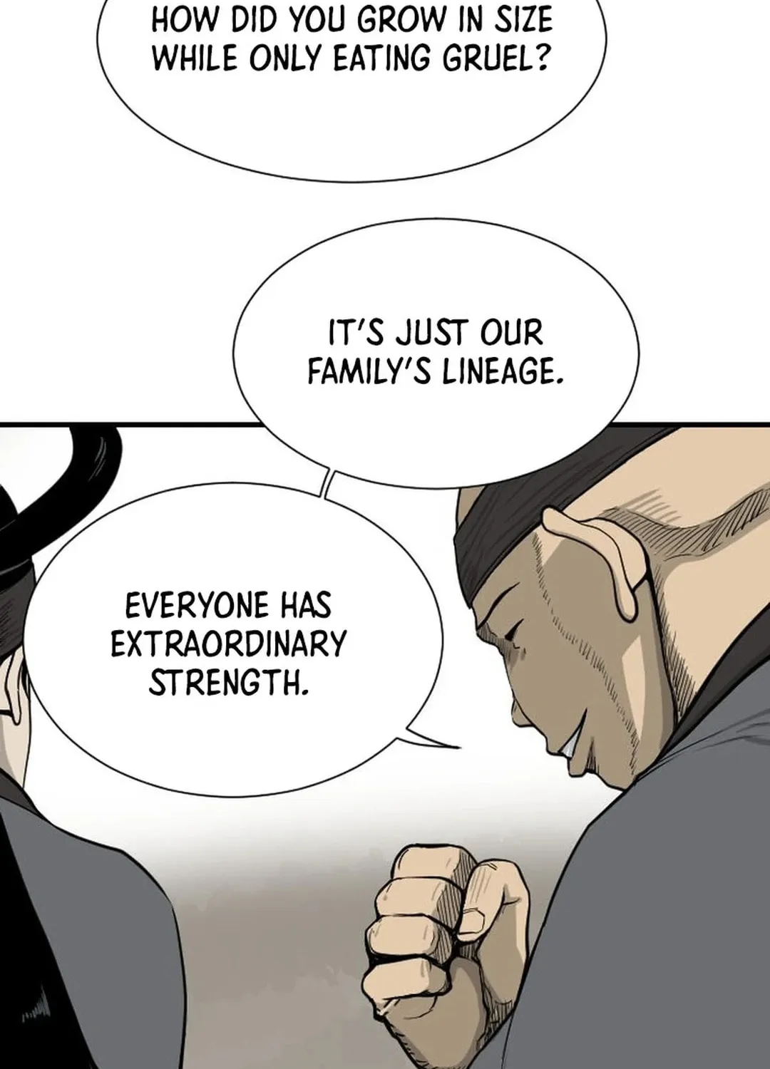 Read The Demonic Warrior chapter 5 image 24 on Lezhin