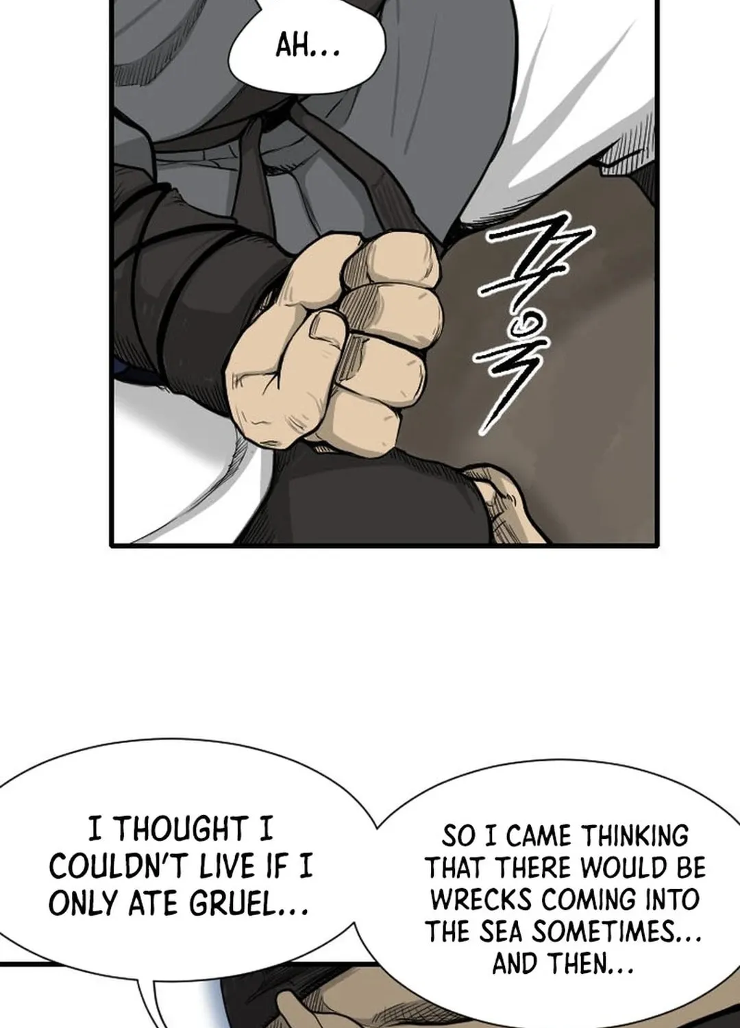 Read The Demonic Warrior chapter 5 image 26 on Lezhin