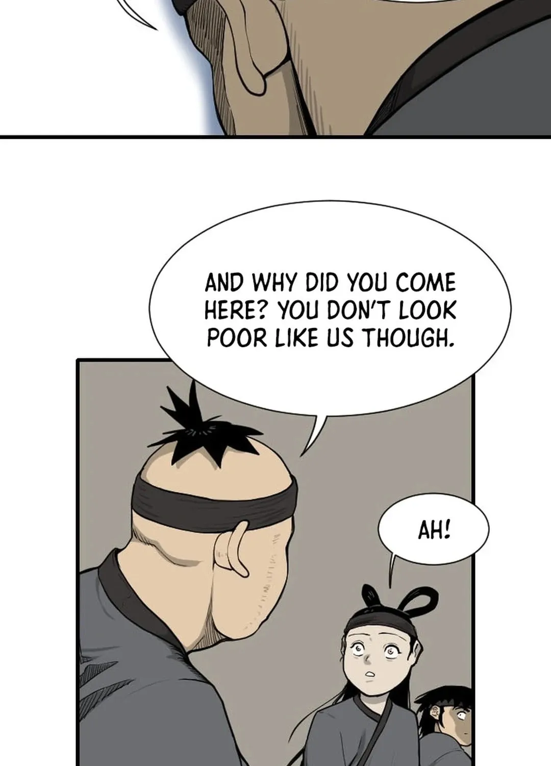 Read The Demonic Warrior chapter 5 image 27 on Lezhin