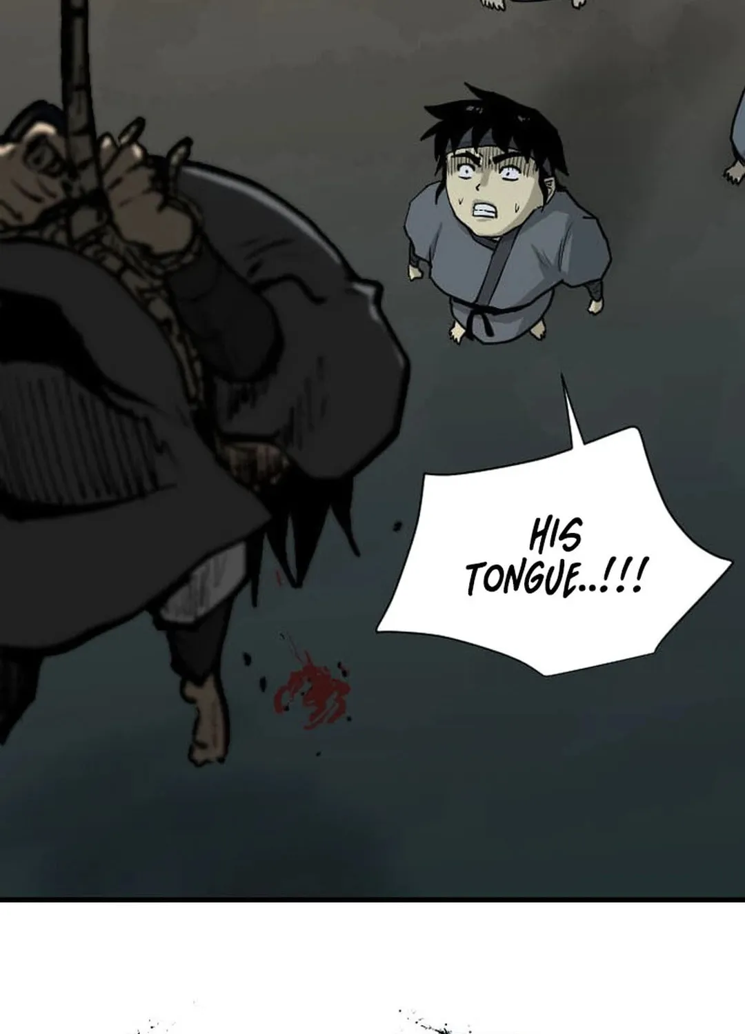 Read The Demonic Warrior chapter 5 image 3 on Lezhin
