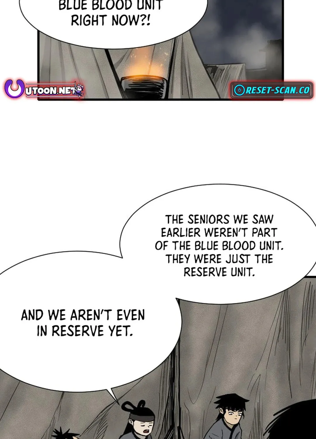 Read The Demonic Warrior chapter 5 image 31 on Lezhin