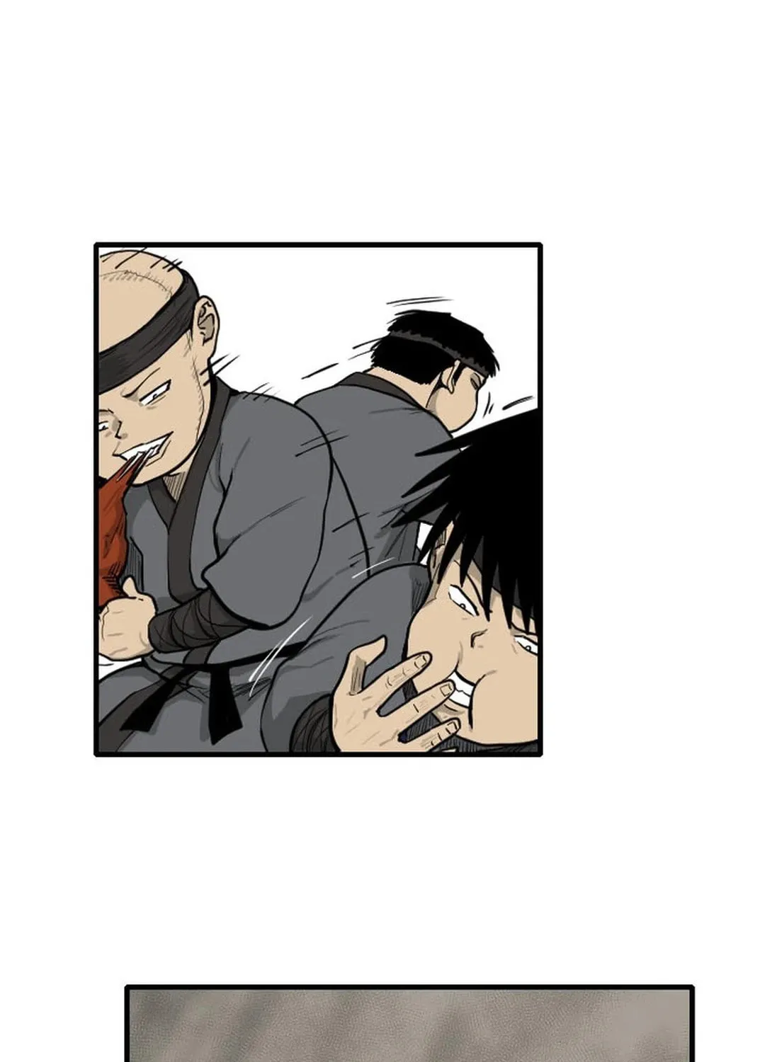 Read The Demonic Warrior chapter 5 image 33 on Lezhin